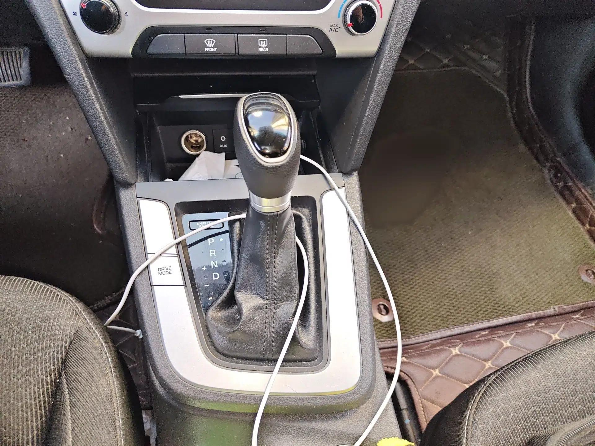 Hyundai Elantra (6th Generation / Lingdong) 2016 1.6L Automatic ZhiXuan – Elite Version — миниатюра 13