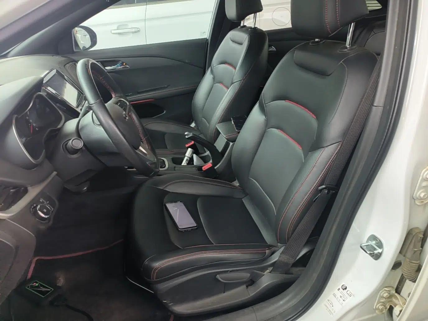 Chevrolet Monza 2020 Light Hybrid RS 330T Automatic Comfort Edition — миниатюра 18