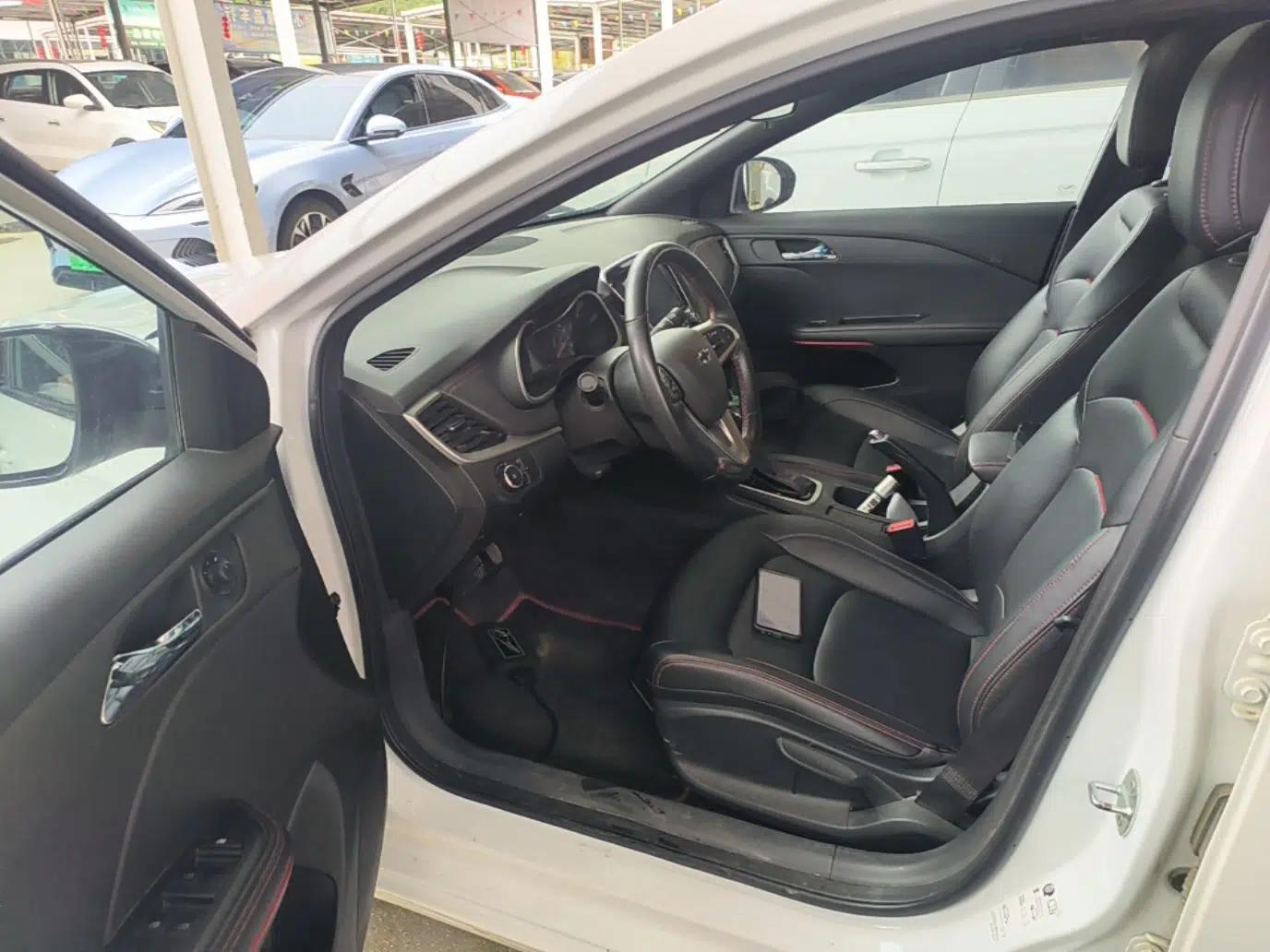 Chevrolet Monza 2020 Light Hybrid RS 330T Automatic Comfort Edition — миниатюра 19