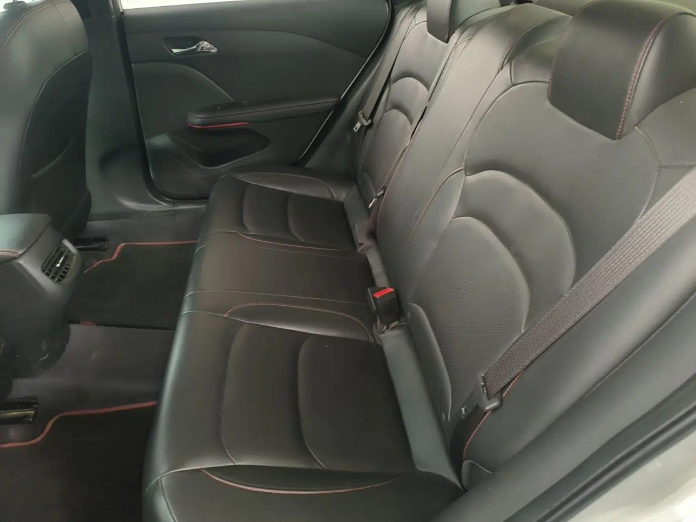 Chevrolet Monza 2020 Light Hybrid RS 330T Automatic Comfort Edition — миниатюра 20