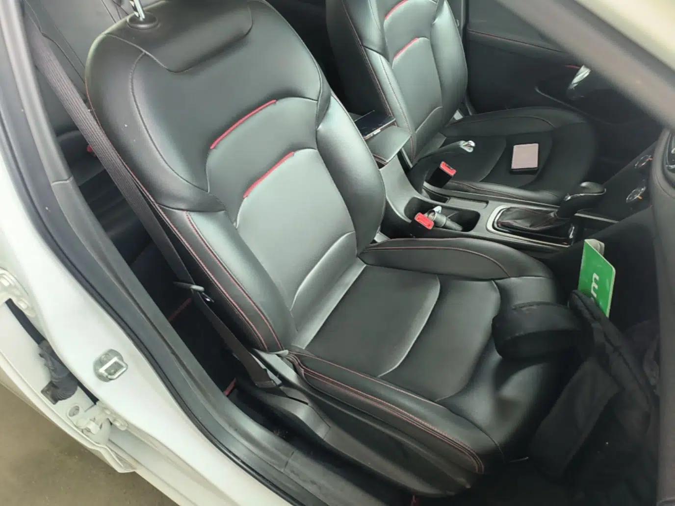 Chevrolet Monza 2020 Light Hybrid RS 330T Automatic Comfort Edition — миниатюра 23