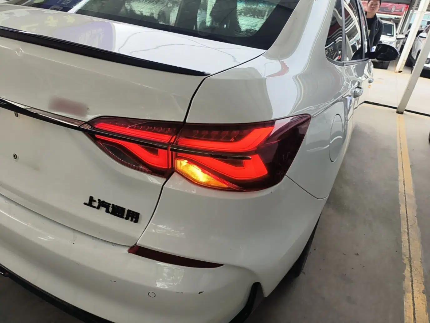Chevrolet Monza 2020 Light Hybrid RS 330T Automatic Comfort Edition — миниатюра 7