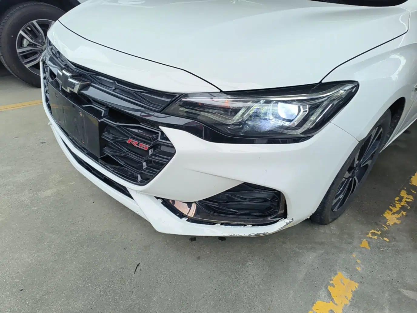 Chevrolet Monza 2020 Light Hybrid RS 330T Automatic Comfort Edition — миниатюра 9