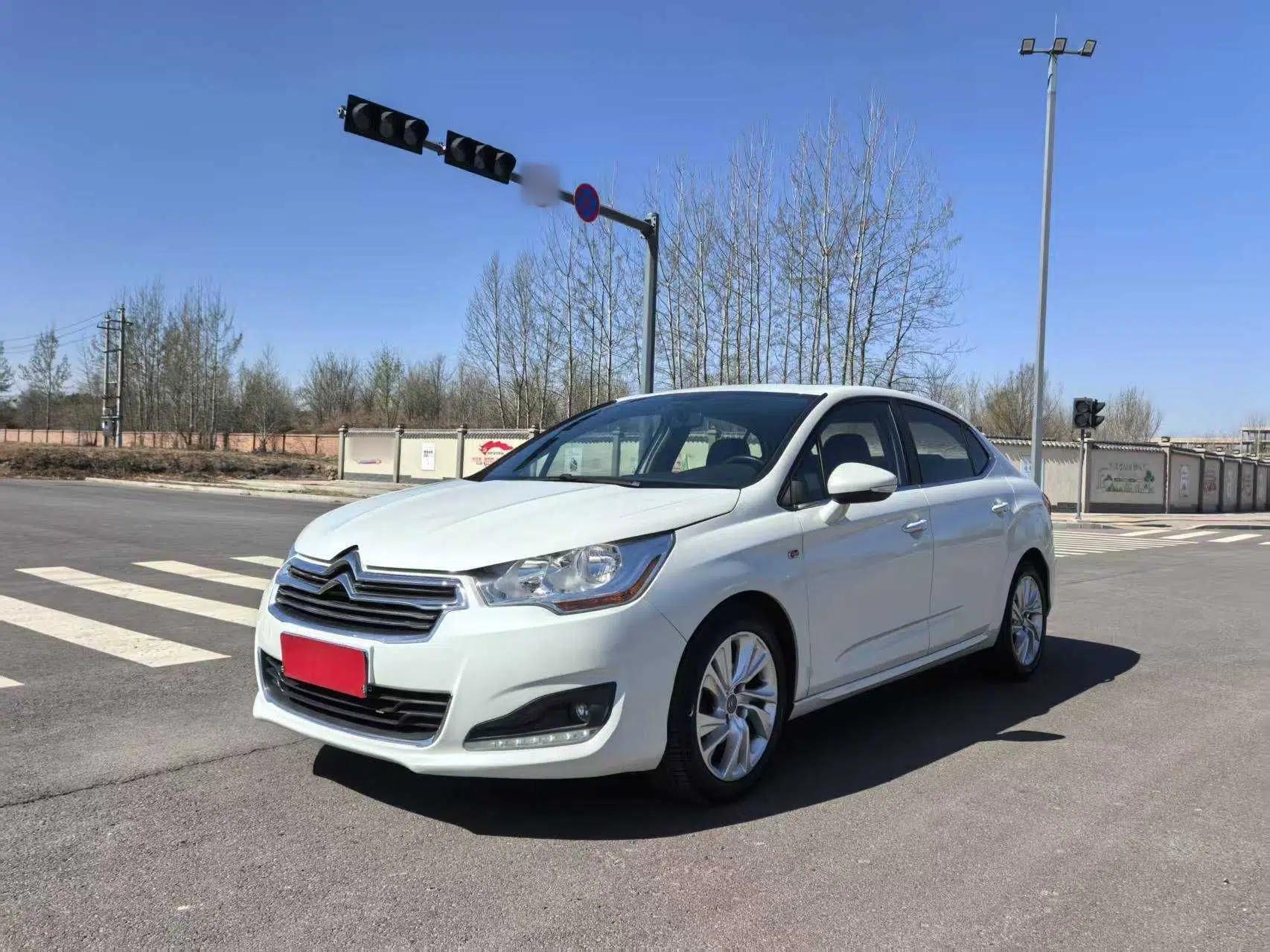 Citroen C4L 2014 1.6THP Intelligent Drive Automatic Dynamic Model — миниатюра 1