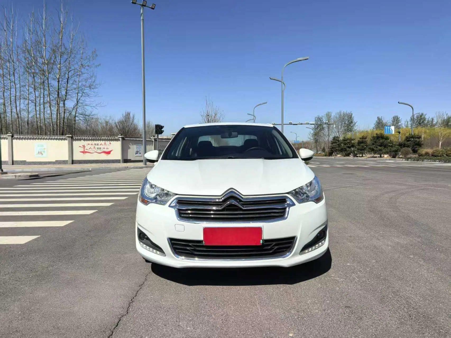 Citroen C4L 2014 1.6THP Intelligent Drive Automatic Dynamic Model — миниатюра 2