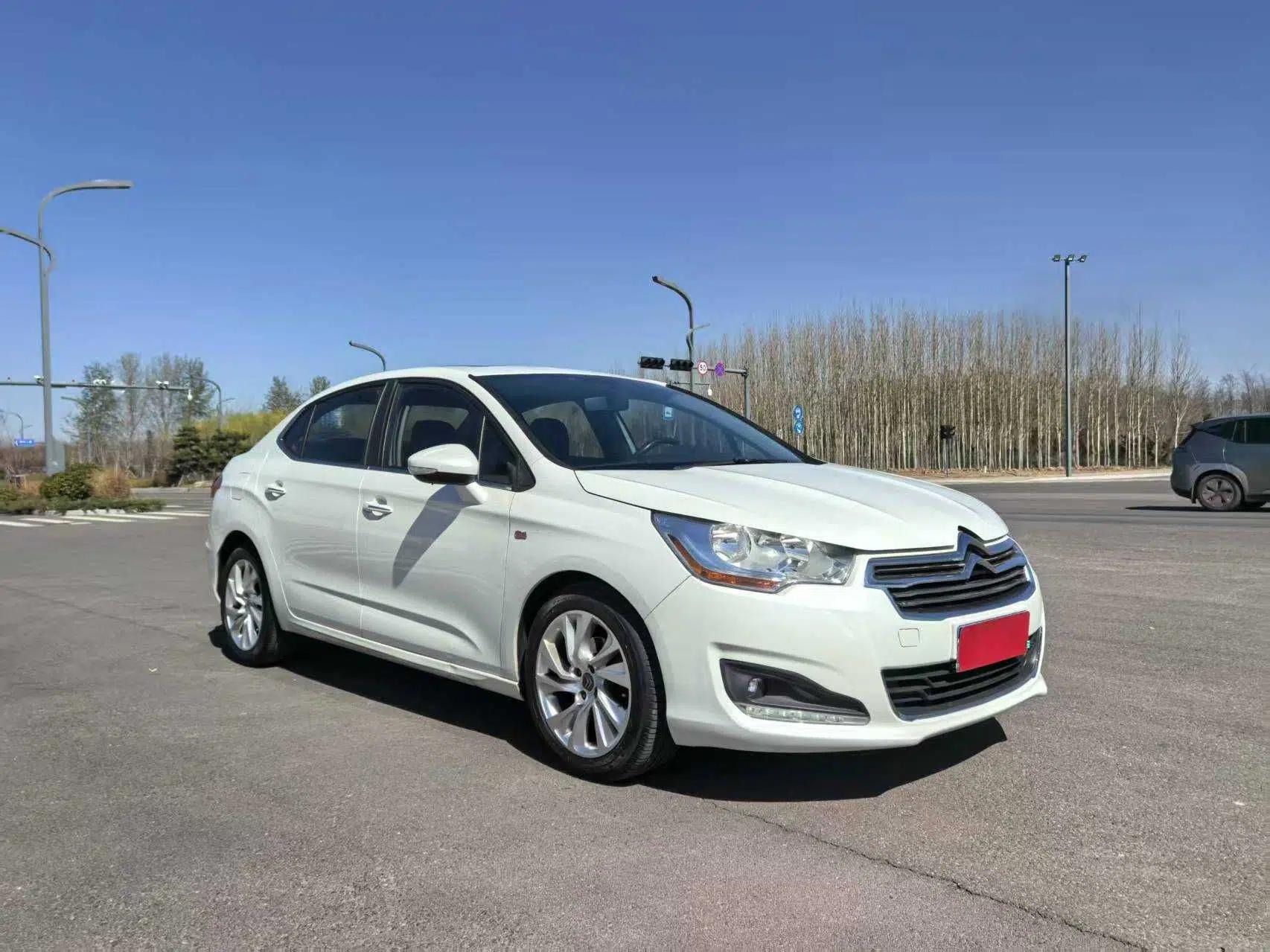 Citroen C4L 2014 1.6THP Intelligent Drive Automatic Dynamic Model — миниатюра 3