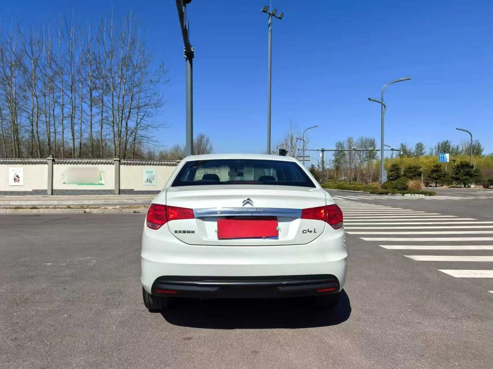 Citroen C4L 2014 1.6THP Intelligent Drive Automatic Dynamic Model — миниатюра 5