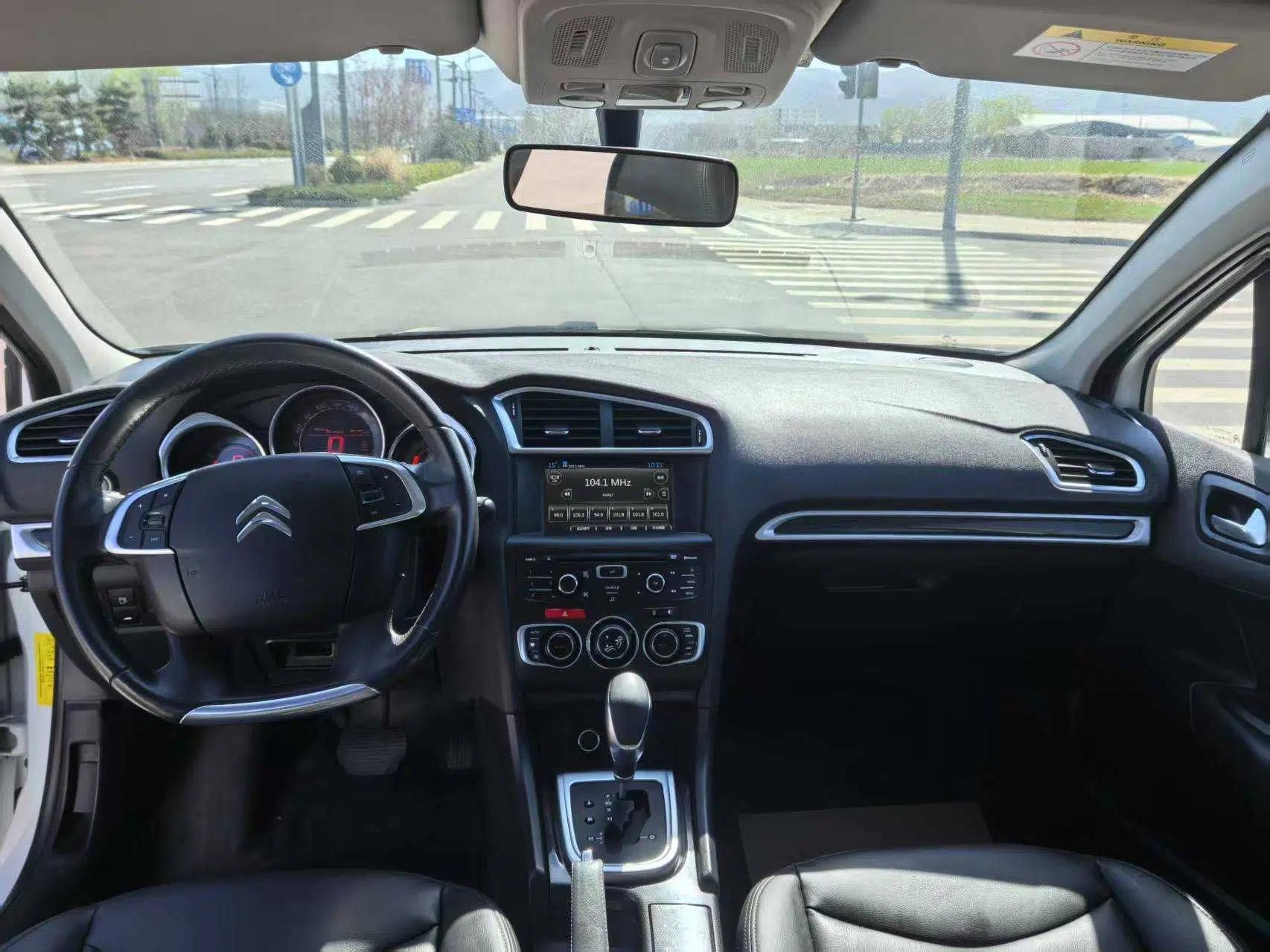 Citroen C4L 2014 1.6THP Intelligent Drive Automatic Dynamic Model — миниатюра 7