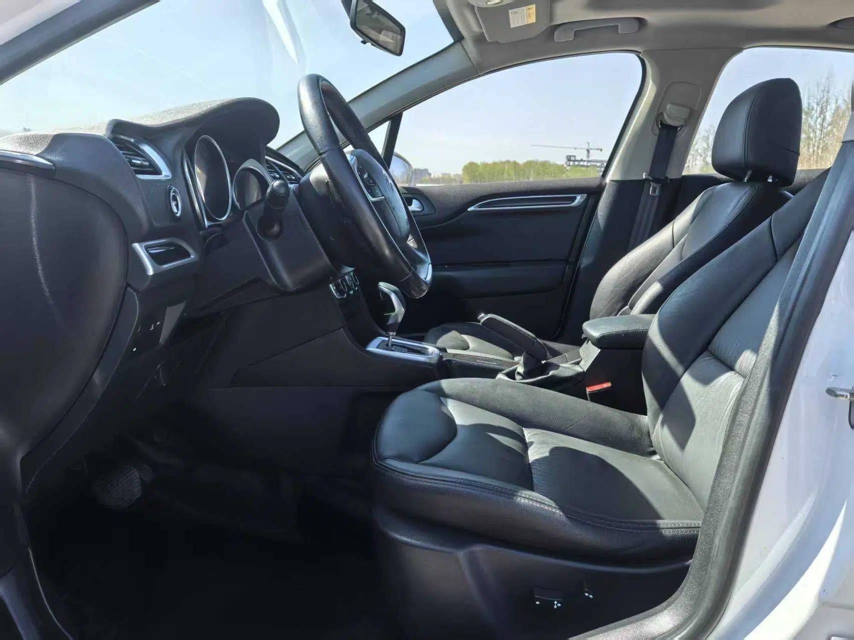 Citroen C4L 2014 1.6THP Intelligent Drive Automatic Dynamic Model — миниатюра 8