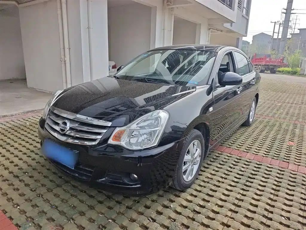 Nissan Sylphy 2019 Classic 1.6XE+ CVT Intelligent Leading Edition — миниатюра 2