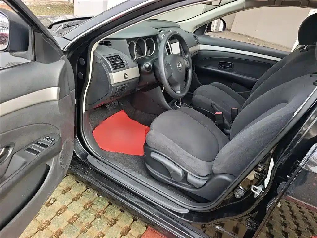 Nissan Sylphy 2019 Classic 1.6XE+ CVT Intelligent Leading Edition — миниатюра 12