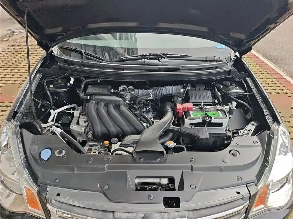 Nissan Sylphy 2019 Classic 1.6XE+ CVT Intelligent Leading Edition — миниатюра 16