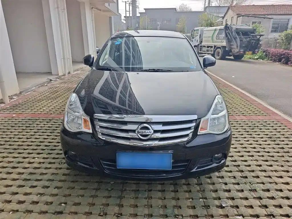 Nissan Sylphy 2019 Classic 1.6XE+ CVT Intelligent Leading Edition — миниатюра 3