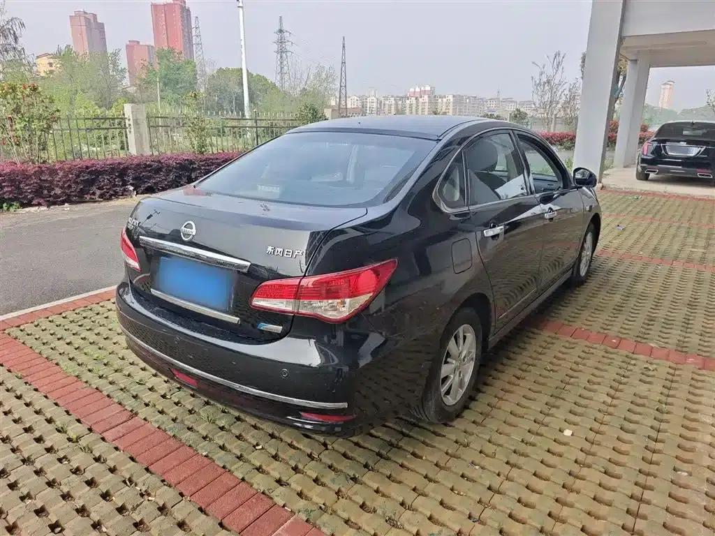 Nissan Sylphy 2019 Classic 1.6XE+ CVT Intelligent Leading Edition — миниатюра 5