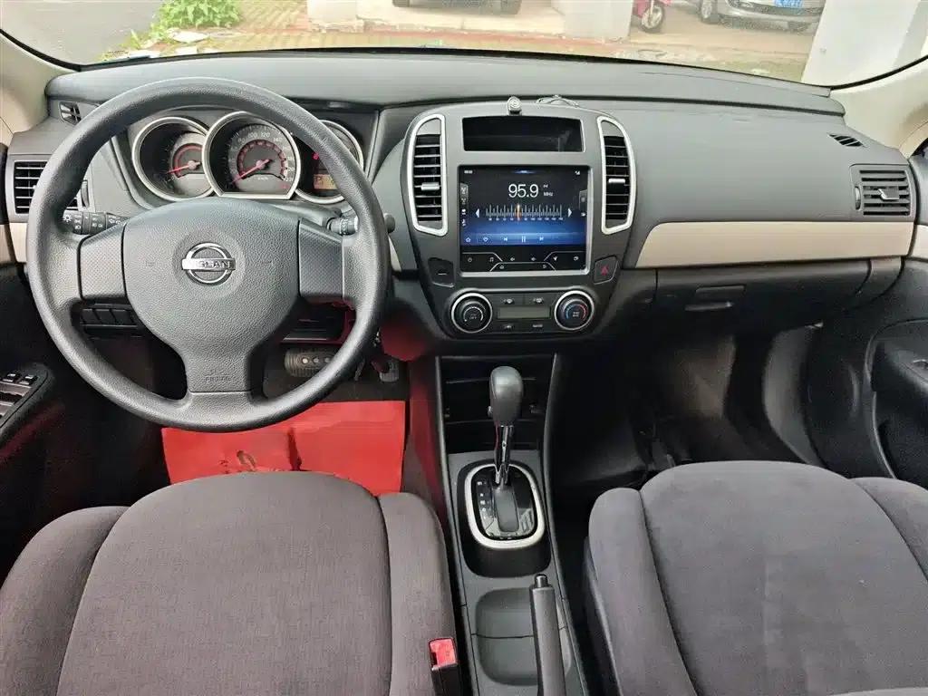 Nissan Sylphy 2019 Classic 1.6XE+ CVT Intelligent Leading Edition — миниатюра 6