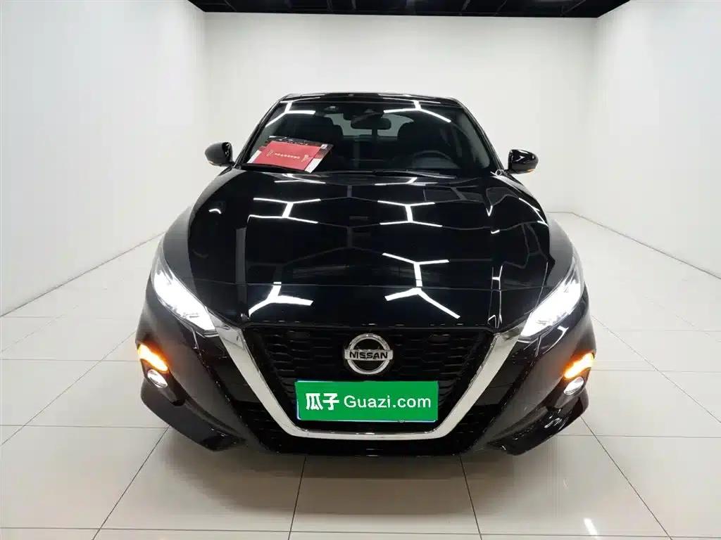 Teana 2021 2.0L XL Upper AD1 Smart Navigation Edition — миниатюра 3