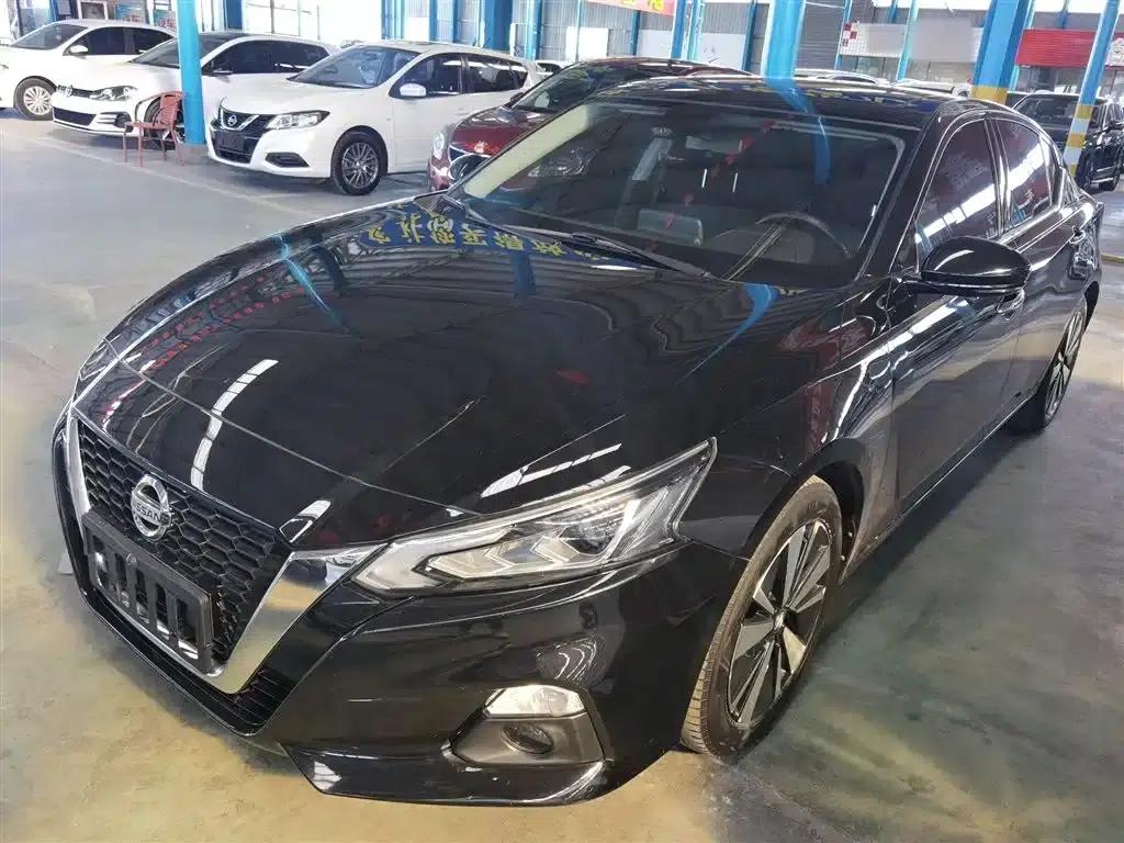 Teana 2021 2.0L XL Comfort Edition — миниатюра 1