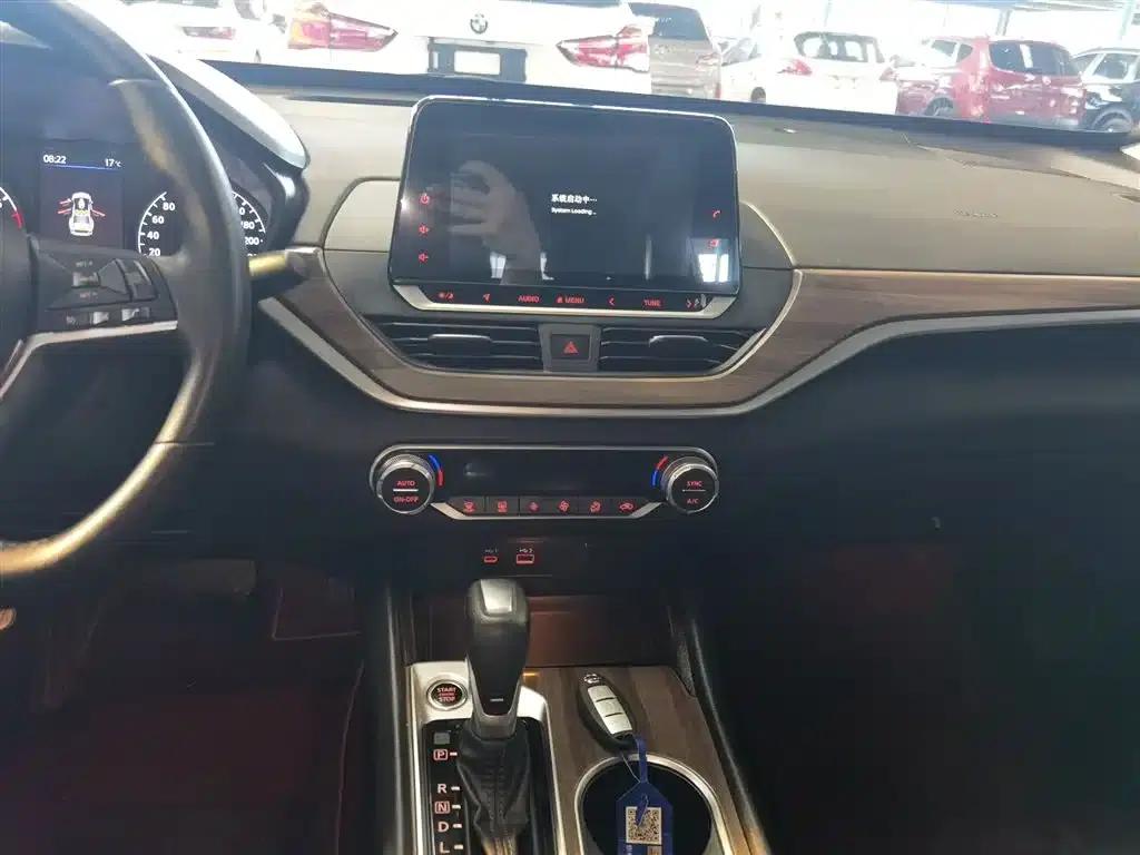 Teana 2021 2.0L XL Comfort Edition — миниатюра 12