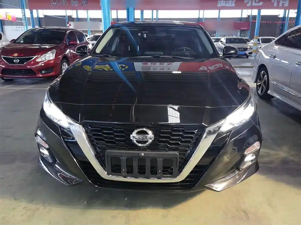 Teana 2021 2.0L XL Comfort Edition — миниатюра 3