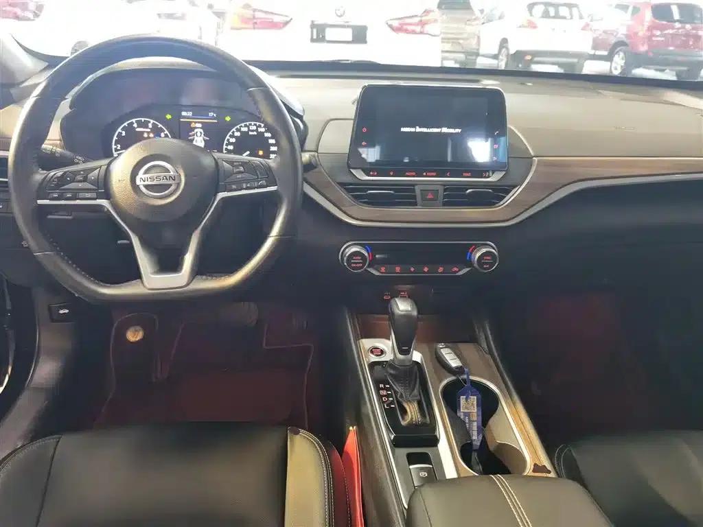 Teana 2021 2.0L XL Comfort Edition — миниатюра 9