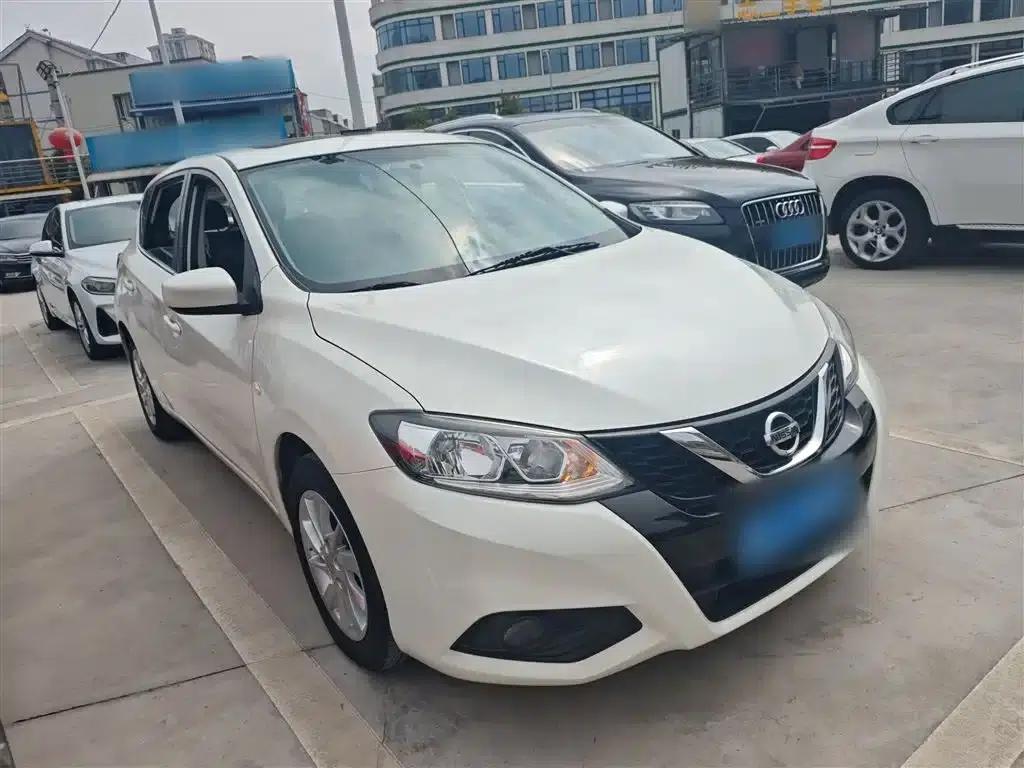 2019 Tiida 1.6L CVT Sporty Edition (China VI Emission Standard) — миниатюра 4