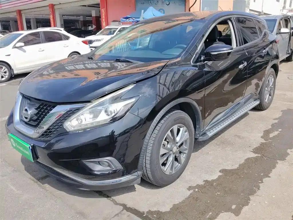 Nissan Murano 2019 2.5L XE 2WD Elite Edition (China VI Emission Standard) — миниатюра 1