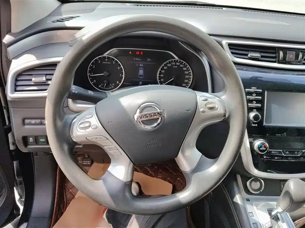 Nissan Murano 2019 2.5L XE 2WD Elite Edition (China VI Emission Standard) — миниатюра 11