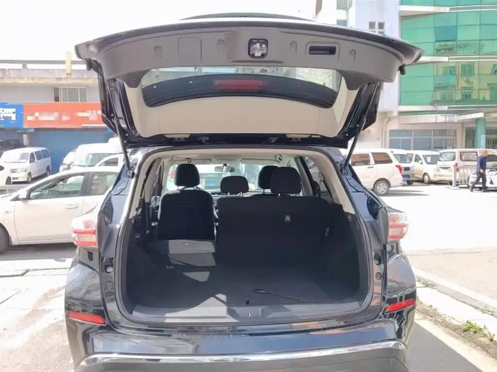 Nissan Murano 2019 2.5L XE 2WD Elite Edition (China VI Emission Standard) — миниатюра 19