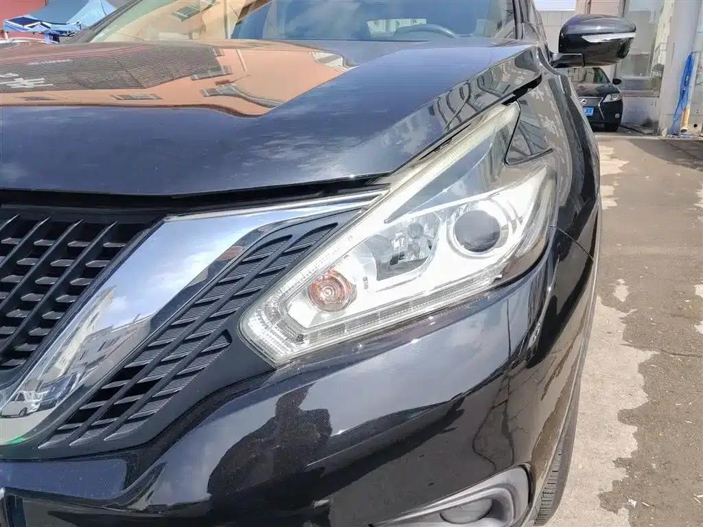 Nissan Murano 2019 2.5L XE 2WD Elite Edition (China VI Emission Standard) — миниатюра 24