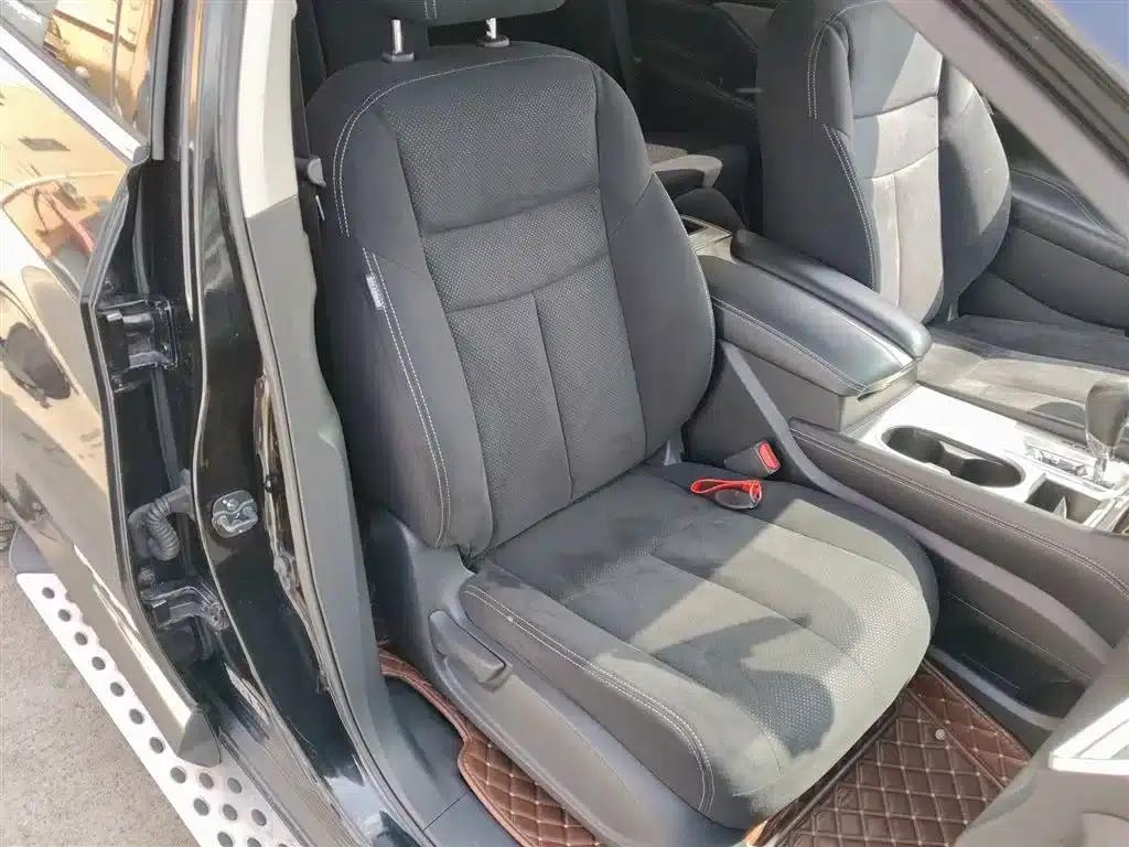 Nissan Murano 2019 2.5L XE 2WD Elite Edition (China VI Emission Standard) — миниатюра 25