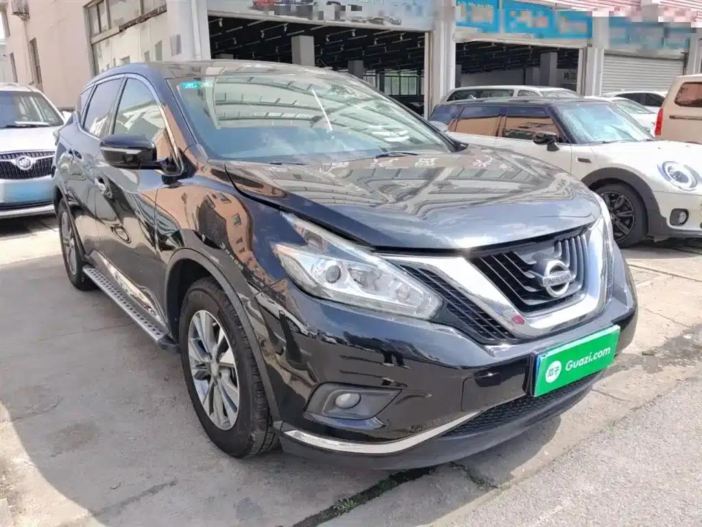 Nissan Murano 2019 2.5L XE 2WD Elite Edition (China VI Emission Standard) — миниатюра 4