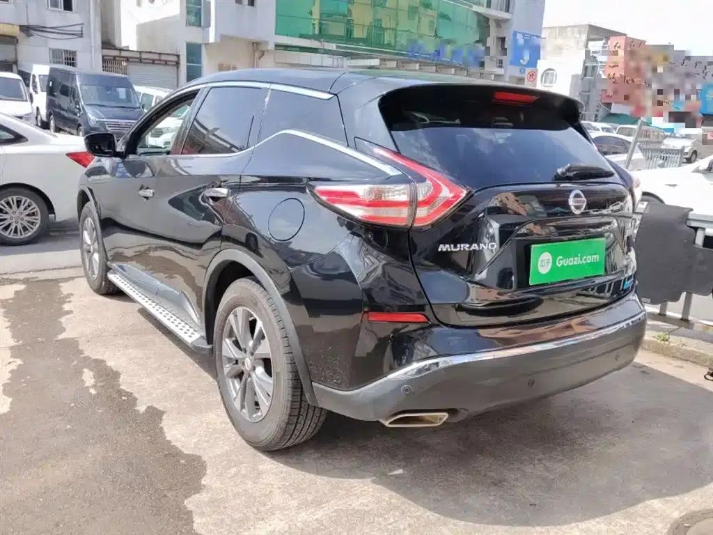 Nissan Murano 2019 2.5L XE 2WD Elite Edition (China VI Emission Standard) — миниатюра 5