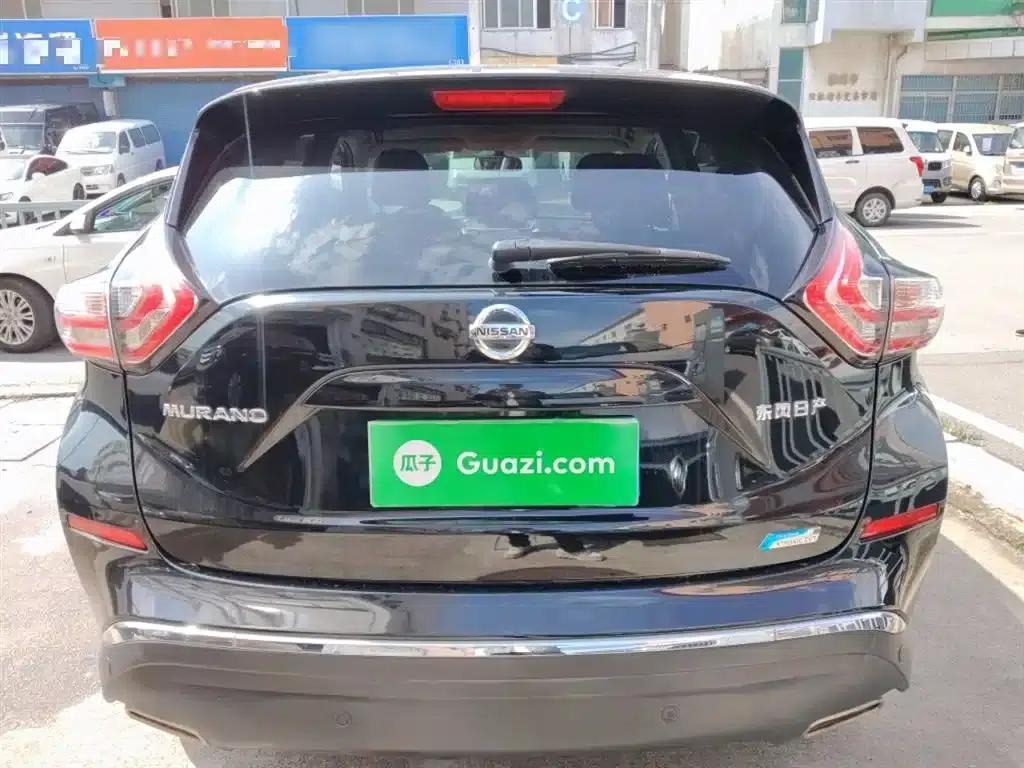 Nissan Murano 2019 2.5L XE 2WD Elite Edition (China VI Emission Standard) — миниатюра 6