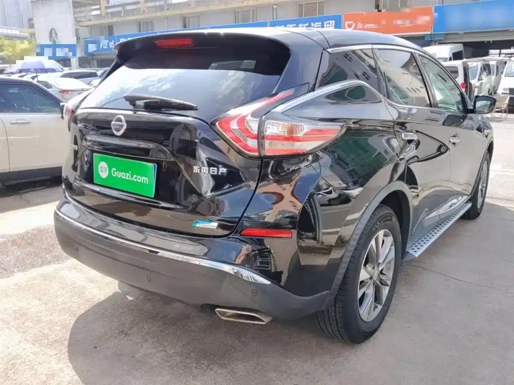 Nissan Murano 2019 2.5L XE 2WD Elite Edition (China VI Emission Standard) — миниатюра 7
