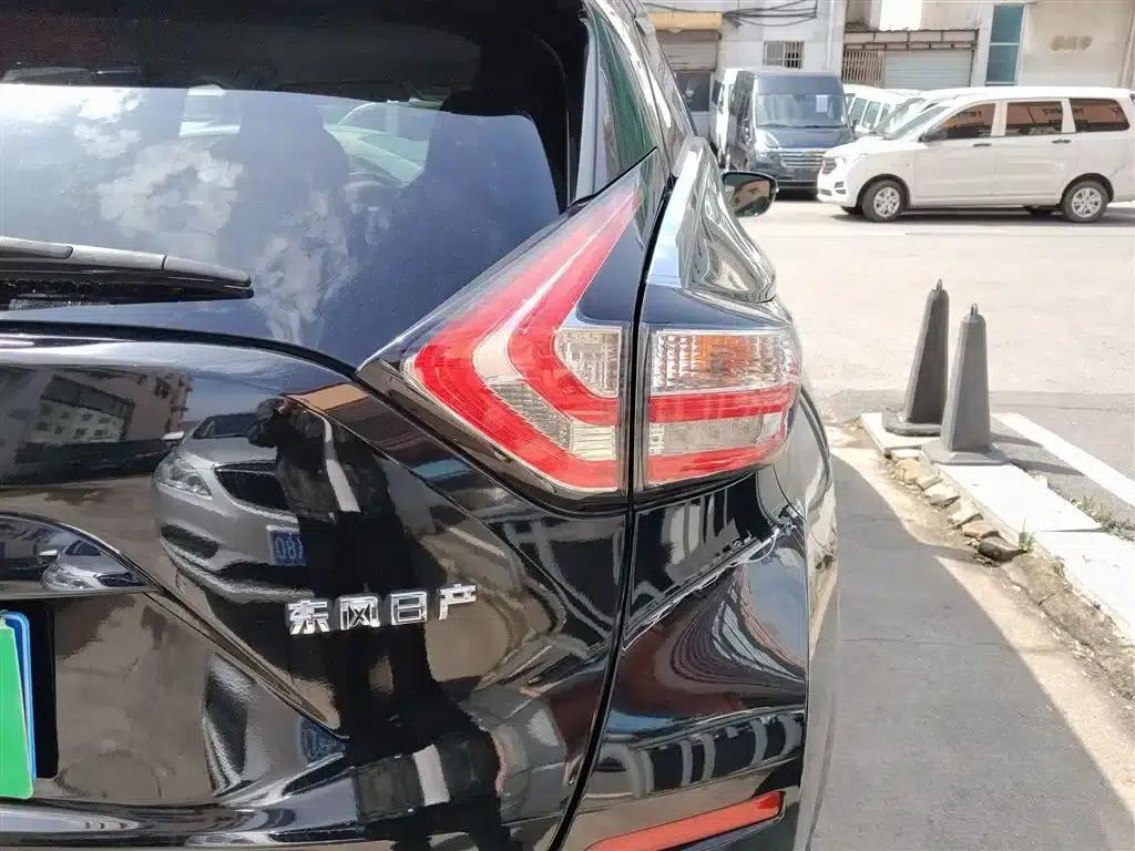 Nissan Murano 2019 2.5L XE 2WD Elite Edition (China VI Emission Standard) — миниатюра 8
