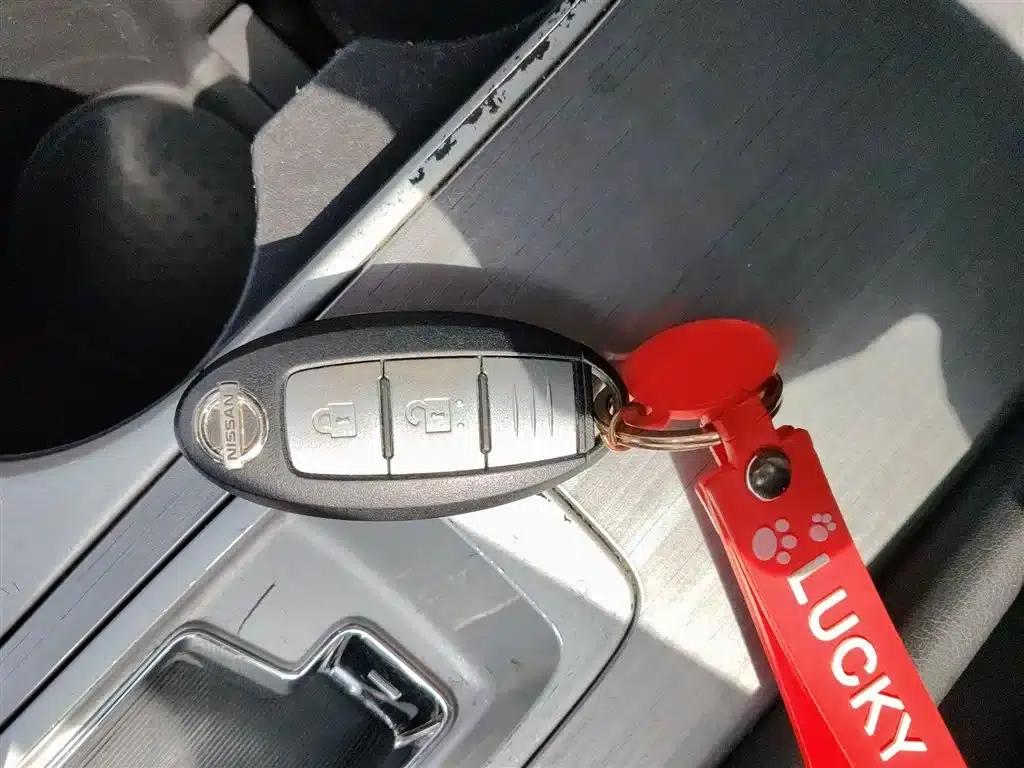 Nissan Murano 2019 2.5L XE 2WD Elite Edition (China VI Emission Standard) — миниатюра 9