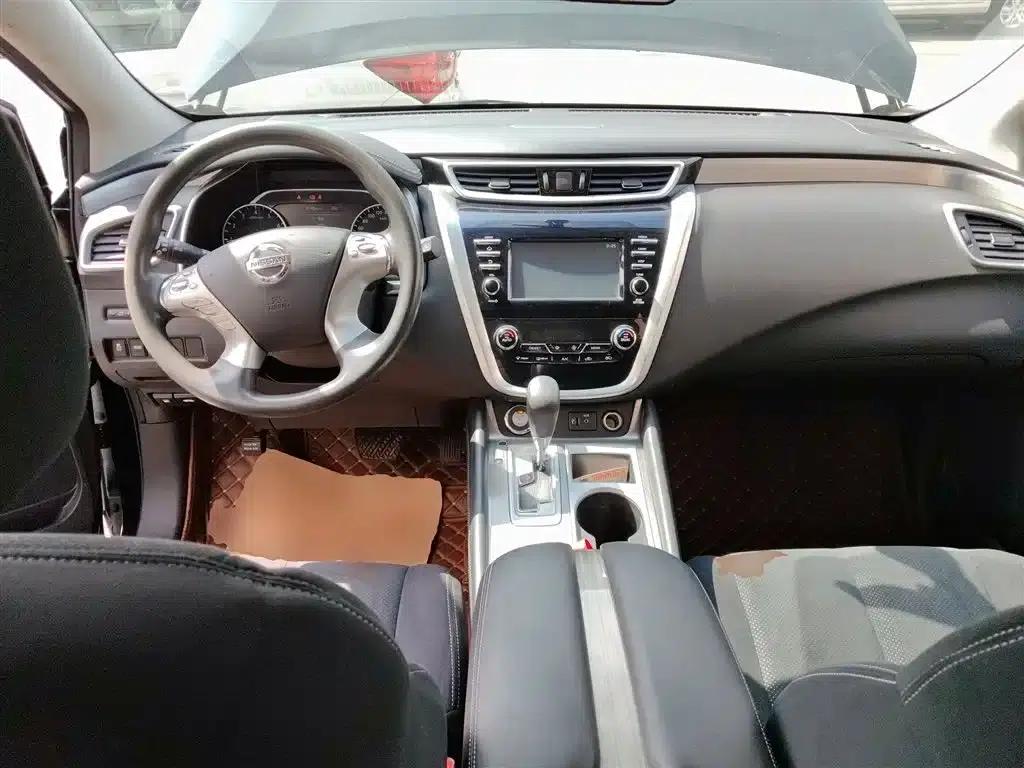 Nissan Murano 2019 2.5L XE 2WD Elite Edition (China VI Emission Standard) — миниатюра 10