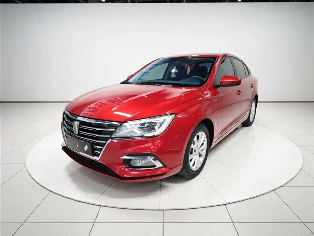 Roewe i5 2020 1.5L Automatic 4G Connected Leading Edition — миниатюра 2
