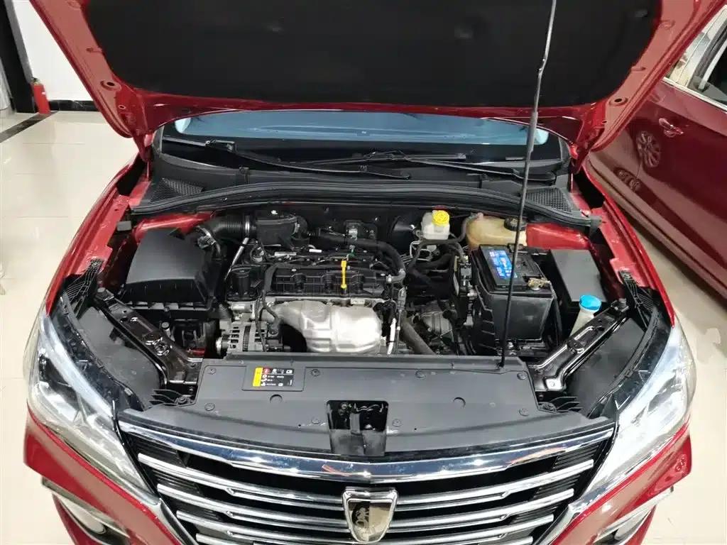 Roewe i5 2020 1.5L Automatic 4G Connected Leading Edition — миниатюра 20
