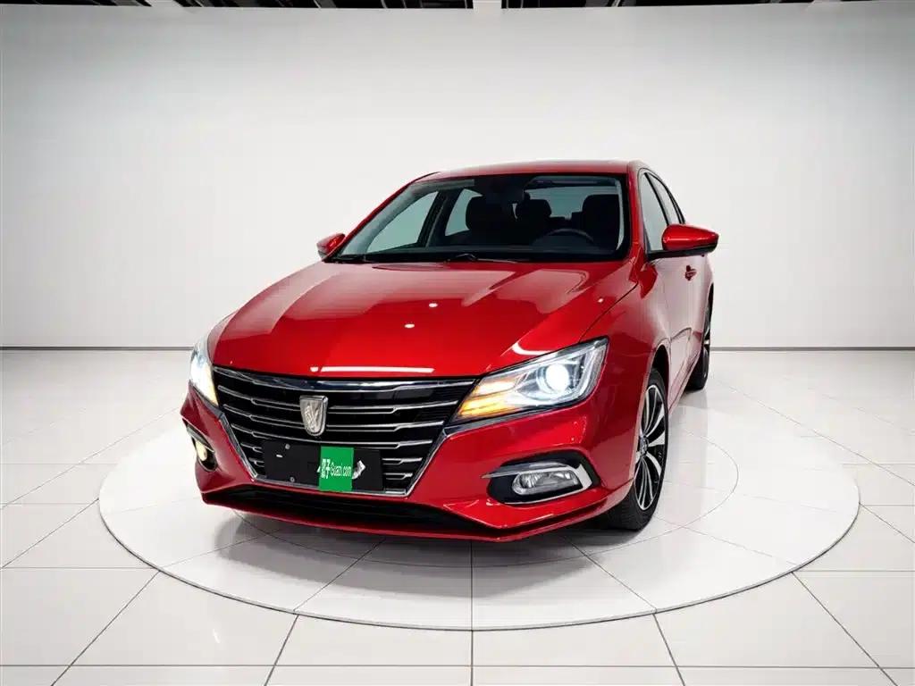 Roewe i5 2020 1.5L Automatic 4G Connected Leading Edition — миниатюра 3