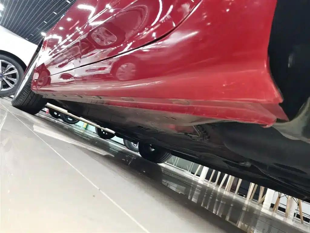 Roewe i5 2020 1.5L Automatic 4G Connected Leading Edition — миниатюра 22