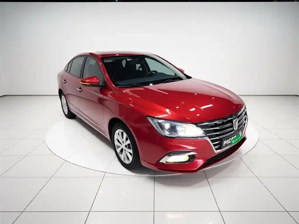 Roewe i5 2020 1.5L Automatic 4G Connected Leading Edition — миниатюра 4
