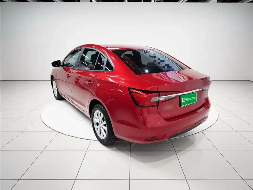 Roewe i5 2020 1.5L Automatic 4G Connected Leading Edition — миниатюра 5