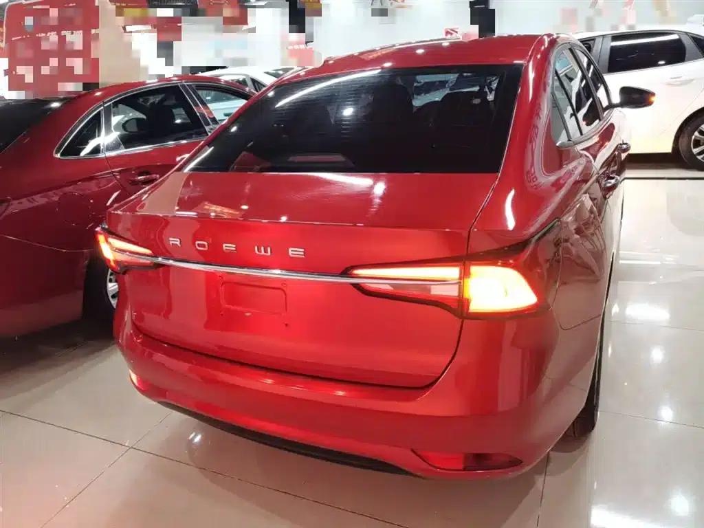 Roewe i5 2020 1.5L Automatic 4G Connected Leading Edition — миниатюра 6