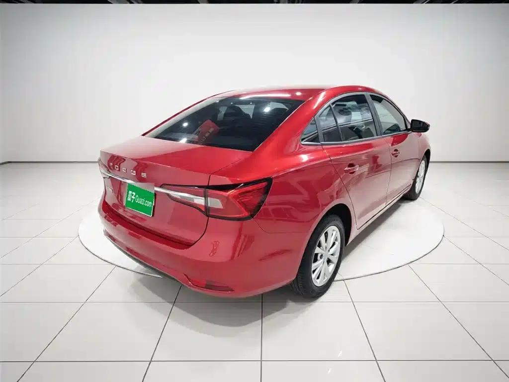Roewe i5 2020 1.5L Automatic 4G Connected Leading Edition — миниатюра 7