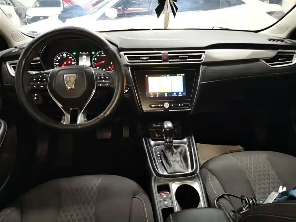 Roewe i5 2020 1.5L Automatic 4G Connected Leading Edition — миниатюра 10