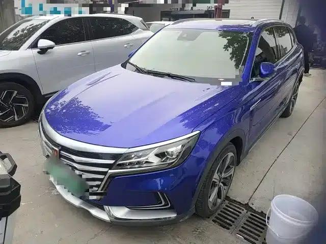 Roewe MARVEL X 2018 Rear-Wheel Drive Version