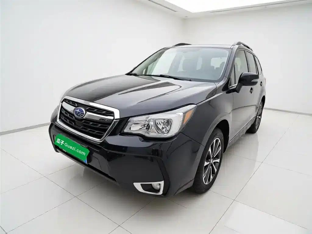 Forester 2016 2.0i Stylish Navigation Edition — миниатюра 2