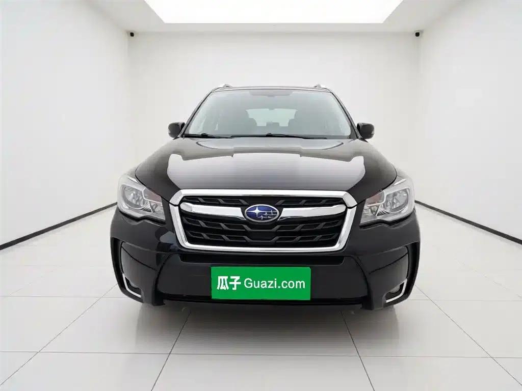 Forester 2016 2.0i Stylish Navigation Edition — миниатюра 24