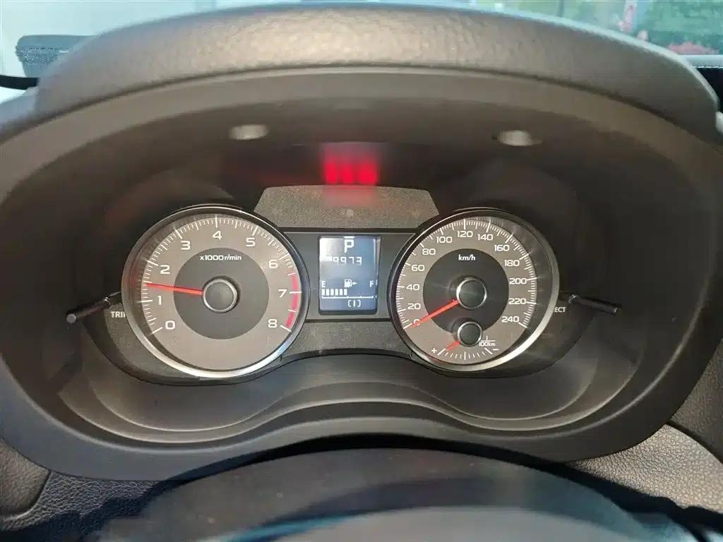 Forester 2016 2.0i Stylish Navigation Edition — миниатюра 4